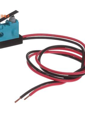 ASQ10327 |SPST-NCSWITCH SNAP ACT SPST-NC 0.1A 30V