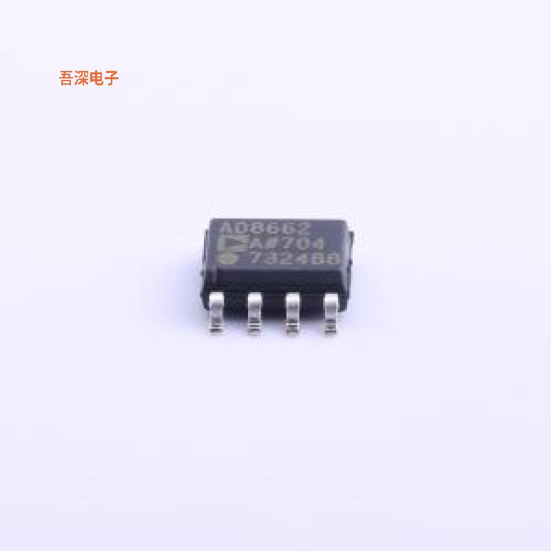 AD8662ARZ-REEL7 |原装SOIC-8IC CMOS 2 CIRCUIT 8SOIC