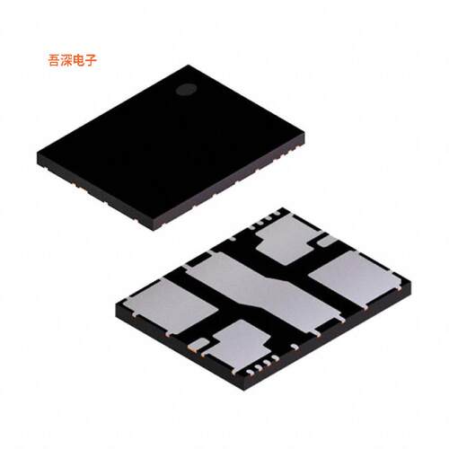 PWD13F60 |半桥（2）IC HALF BRIDGE DRVR 8A 28VFQFPN