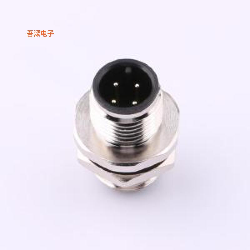 原装 M12-P4A-GWBM12 |全新正品圆形(线缆)