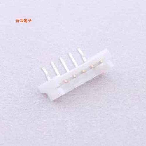 S5B-EH(LF)(SN) |EH接插件 EH2.5mm线对板针座弯插,P=2.5mm