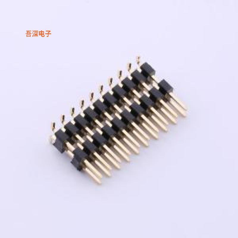 X4622WVS-2x10I-C40D64-E60 |原装SMD,P=2mm排针