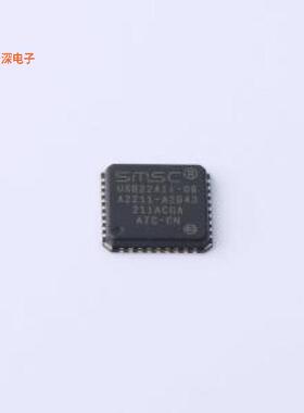 USB2241I-AEZG-06 |原装QFN-36USB转换芯片