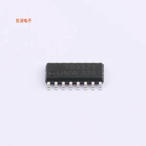 SG3525AP(UMW) |原装SOP-16DC-DC电源芯片