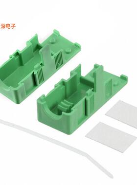 1803947|原装全新CONN TERM BLK CABLE HSG GRN 3PO