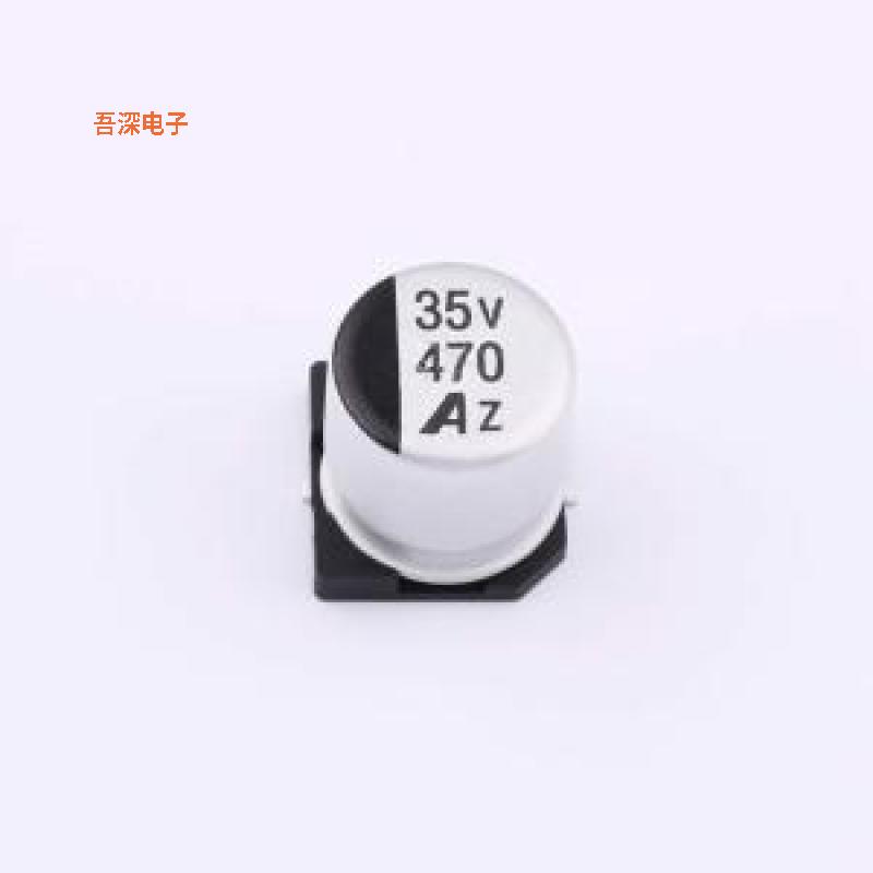 GVZ1V477M1010CNVC |原装SMD,D10xL10.5mm贴片型铝电解