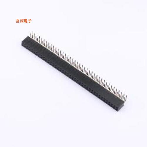 DS1024-2X40R2 |原装弯插,P=2.54mm排母