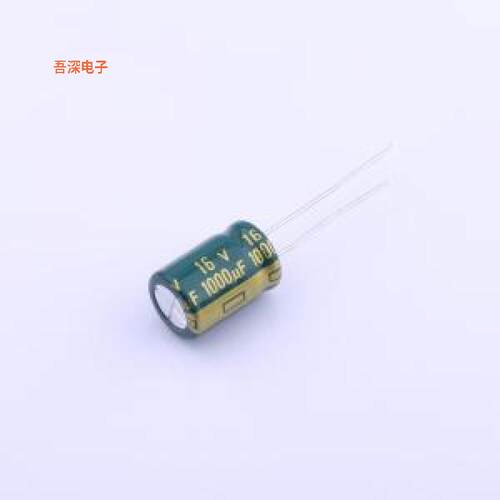 CV102VDA15B |原装插件,D10xL15mm直插铝电解电容