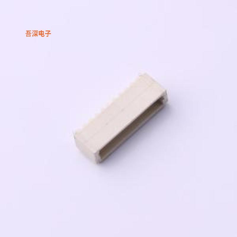 HX 1.0-10P WT |原装SMD,P=1mm,卧贴线对板针座