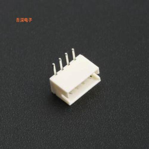 BX-ZH1.5-4PWZ |原装弯插,P=1.5mm线对板针座
