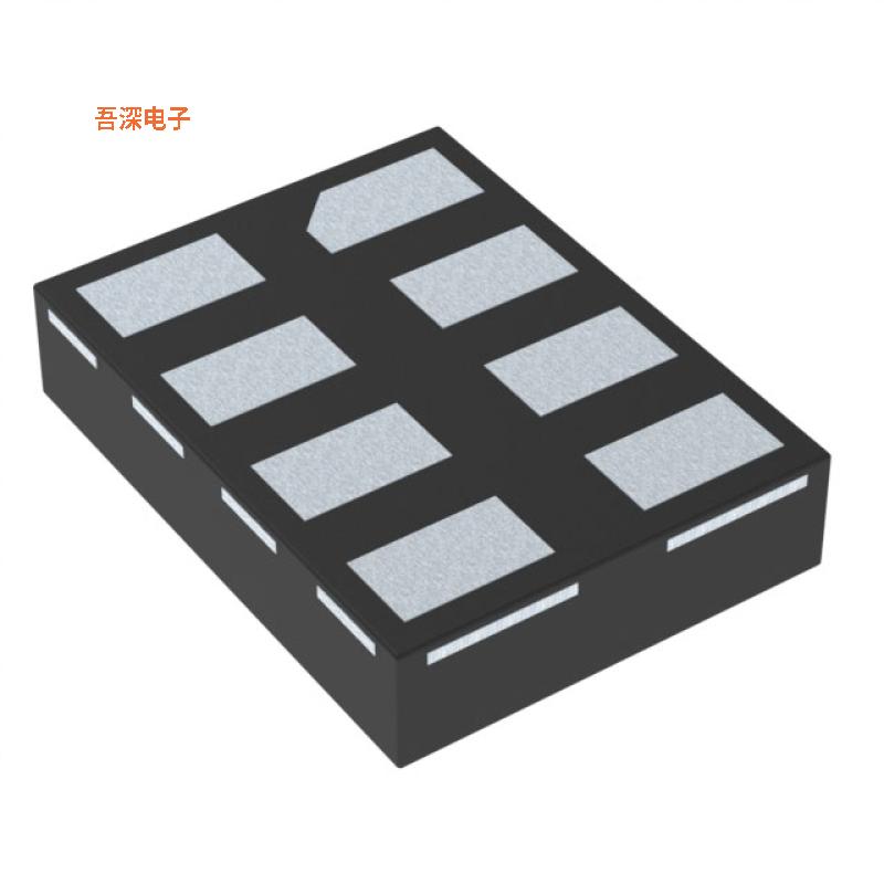 74LVC2G08HD4-7 |原装双2输入与门DFN8_2X1MM