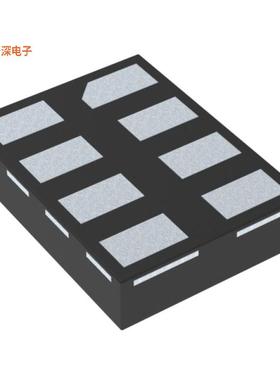 74LVC2G08HD4-7 |原装双2输入与门DFN8_2X1MM