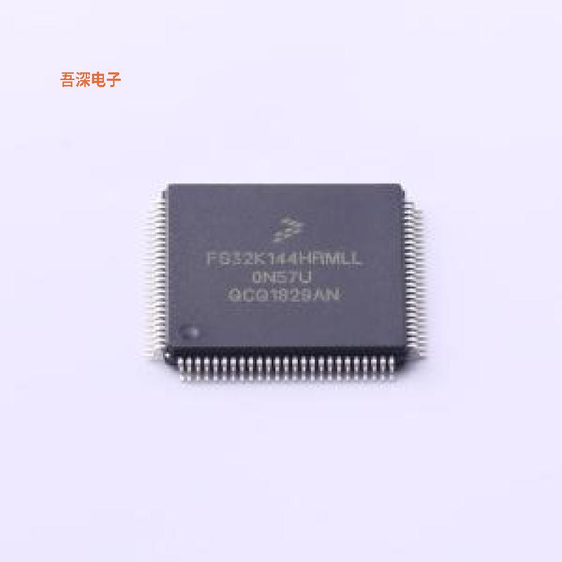 FS32K144HRT0MLLT |原装LQFP-100(14x14)单片机(MCU/MPU/SOC)