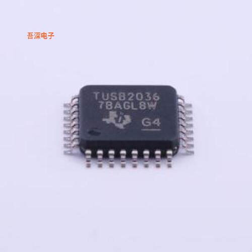 TUSB2036VFR |原装LQFP-32(7x7)USB集线