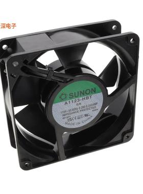 A1123-HBT.GN |115VACFAN AXIAL 119.5X38.5MM 115VAC