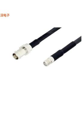 RG303-BF-SF (QTY:1m) |BNC 至 SMACOAX CBL BNC TO SMA 3.3'