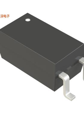 FODM217AR2 |原装SOP-4-1.27mmOPTOISO 3.75KV 1CH TRANS 4-SOP