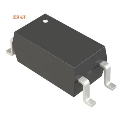 FODM217AR2V |原装全新OPTOISO 3.75KV 1CH TRANS 4-SOP