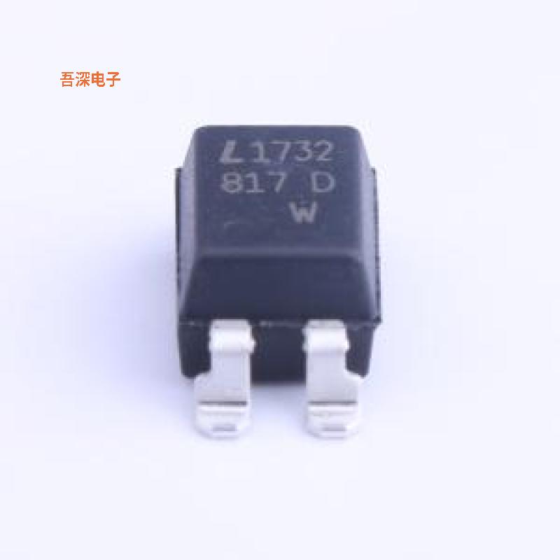 LTV-817S-TA1-D |原装SMD-4POPTOISOLATOR 5KV 1CH TRANS 4-SMD