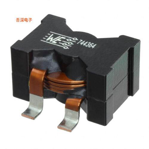 74436412200 |鼓芯，绕线式FIXED IND 22UH 36A 1.441MOHM SMD