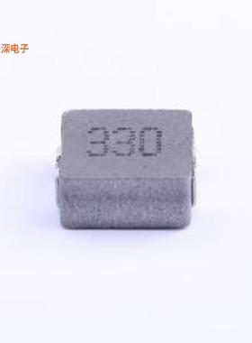 SMMS0630-330M |功率7.1×6.6×3.0mm，温升电流(Irms)：2A