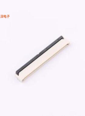 AFC24-S54FIC-00|FFC/FPC前插后翻 镀