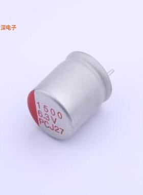 PC0J152MG120Z30CR0 |2000H切脚3.0mm固态插件,D10xL12mm