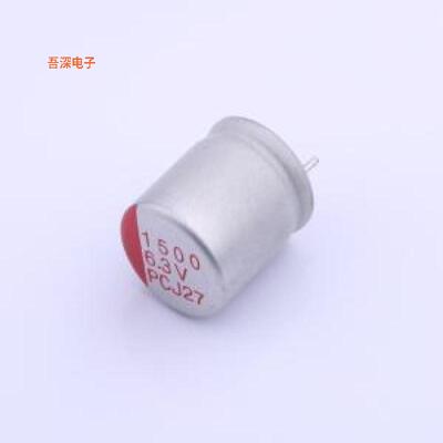 PC0J152MG120Z30CR0 |2000H切脚3.0mm固态插件,D10xL12mm