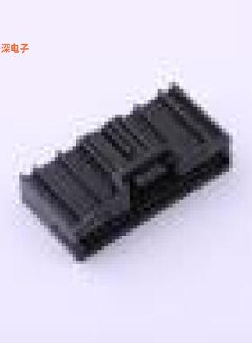 MX84B036SF1 |原装P=2.2mmCONN RCPT HSG 36POS 2.20MM