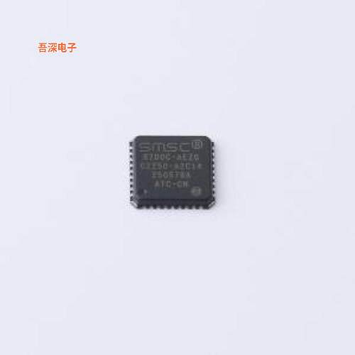 LAN8700C-AEZG |原装QFN-36(6x6)缓冲/驱动/收发