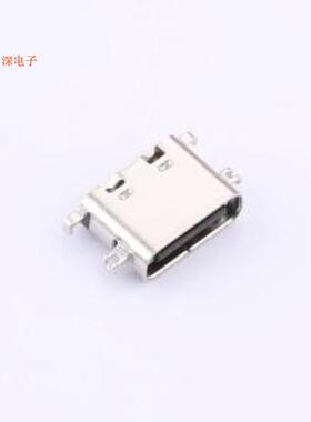 ZX-TYPEC-CBM1648 |1.68.94x6.5x3.16mmUSBSMD