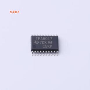 TPA6017A2PWP |原装HTSSOP-20-EP音频功率放大器