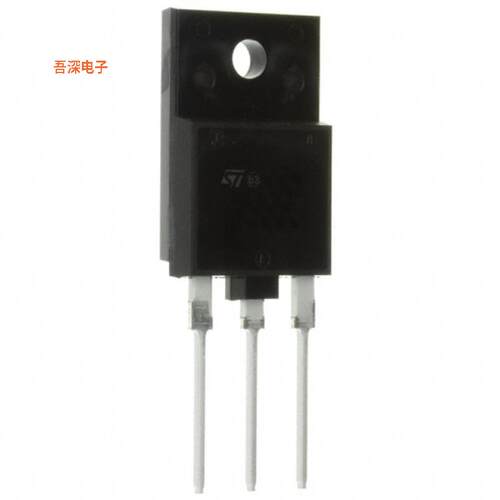 ST1510FX |原装全新TRANS NPN 750V 12A ISOWATT-218FX
