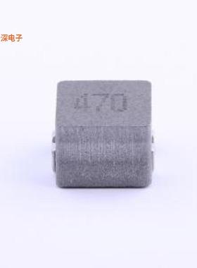SMMS0650-470M |功率7.1×6.6×5.0mm，温升电流(Irms)：2.2A