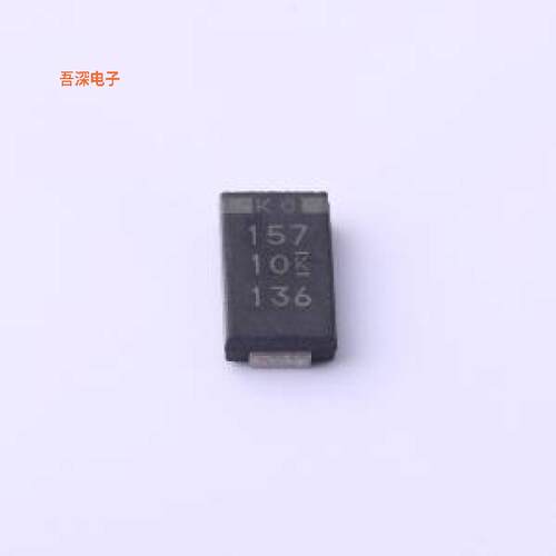 T520V157M010ATE018 |原装CASE-V-7343-19(mm)钽电容