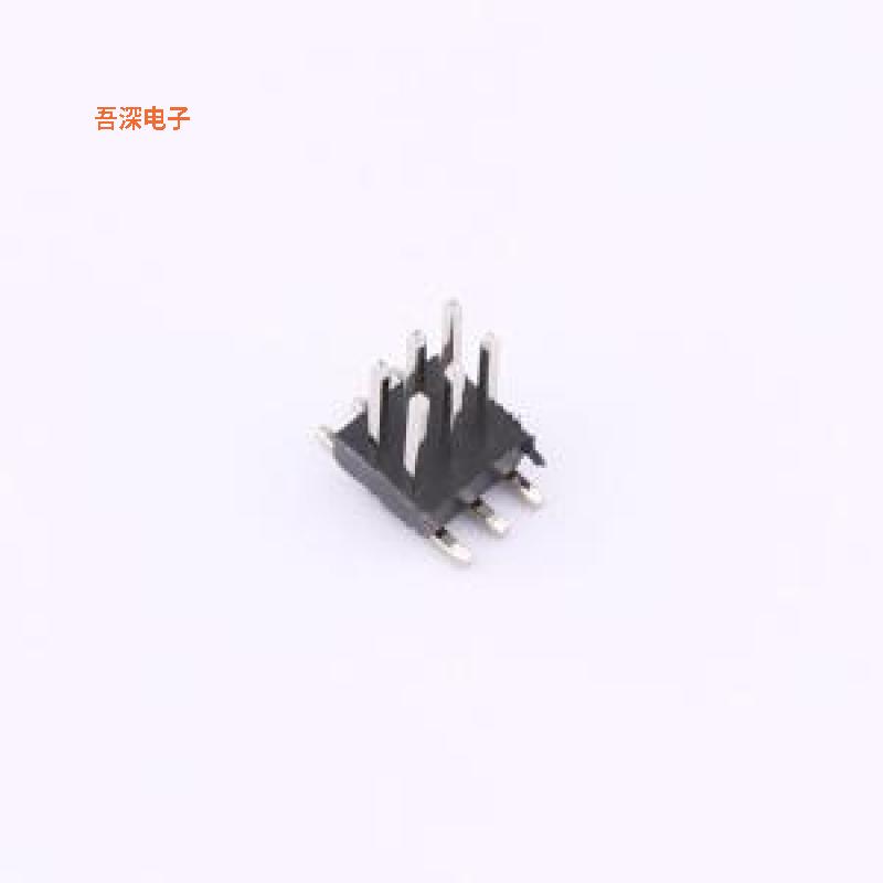 HDGC127-PS2-03 |原装SMD,P=1.27mm排针