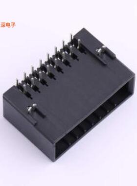 DL3810-16AW |原装弯插,P=3.81mm