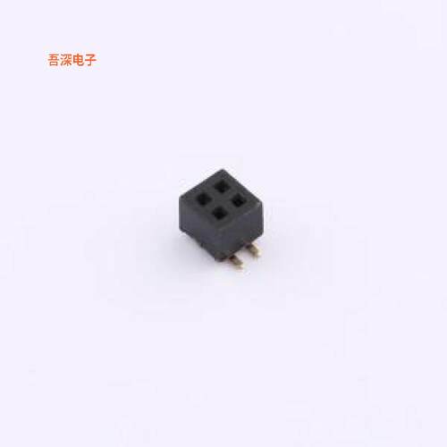 B100US-WS02P |原装SMD,P=1mm排母