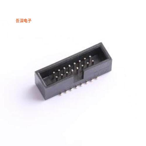HX JN1.27-2x8 TP H4.9 原装|正品SMD,P=1.27mm