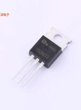 DOP150N03 |(MOSFET)N管/30V/150A/3MΩ/(典型2.3MΩ)
