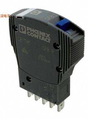 2800864 |支座CIR BRKR THRMMAG 8A 277VAC 50VDC