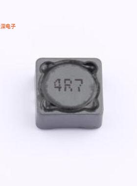 CYH125-4.7UH |贴片功率/合金/屏蔽/一体成型