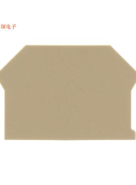 2001.2 |端板END PLATE FOR SINGLE LVL TERM