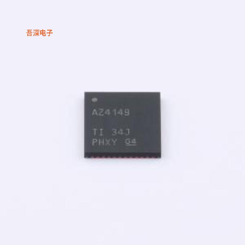 ADS4149IRGZT |原装14位，250MSPS，超低功耗ADCQFN-48-EP(7x7)