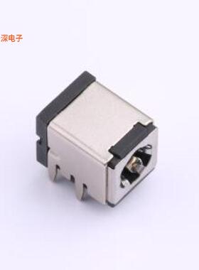 DC007B-2.5-J|DC针芯2.0mm DC-091/DC-044B镀