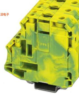 3213144 |接地，地面CONN TERM BLK GROUND 3/0-4AWG