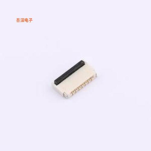 F0304-H-13-10G-R |原装SMD,P=0.3mm,卧贴(交错脚)FFC/FPC