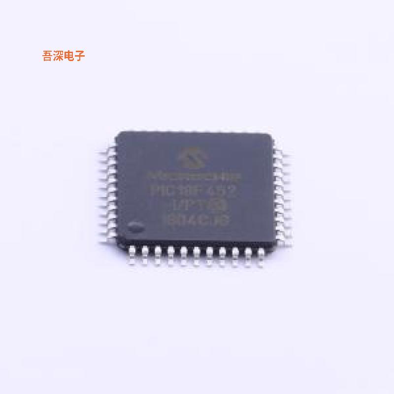PIC18F452-I/PT 原装|正品TQFP-44(10x10)