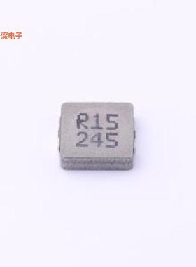 0618CDMCCDS-R15MC |原装2726FIXED IND 150NH 25A 2.4MOHM SMD