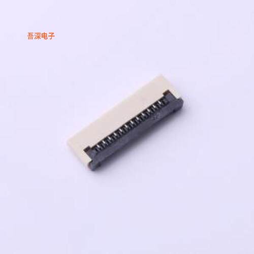 FC10-S12FCT-00 |原装SMD,P=1mm,卧贴FFC/FPC